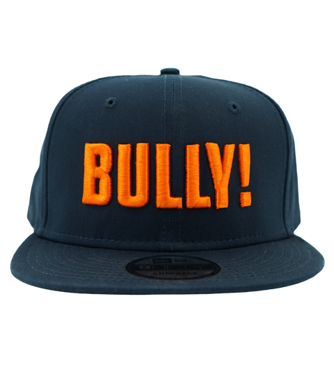 Authentic Bully! Hat | Navy