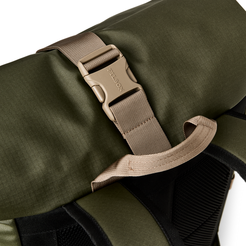 Special Edition Filson Olive All-Weather Backpack