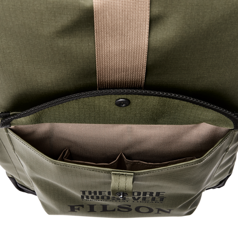 Special Edition Filson Olive All-Weather Backpack