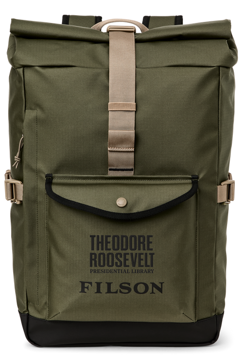 Special Edition Filson Olive All-Weather Backpack
