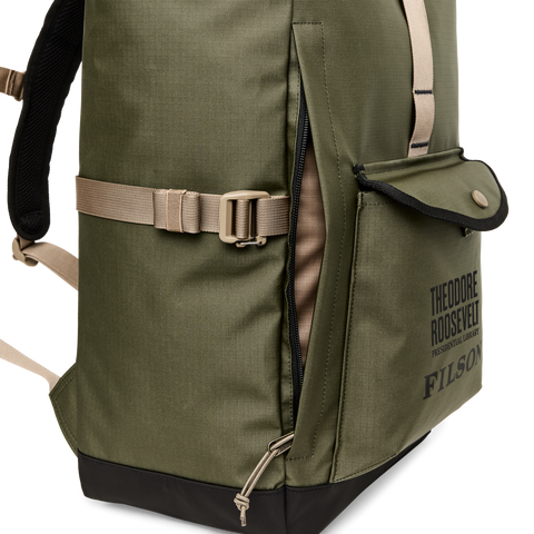 Special Edition Filson Olive All-Weather Backpack