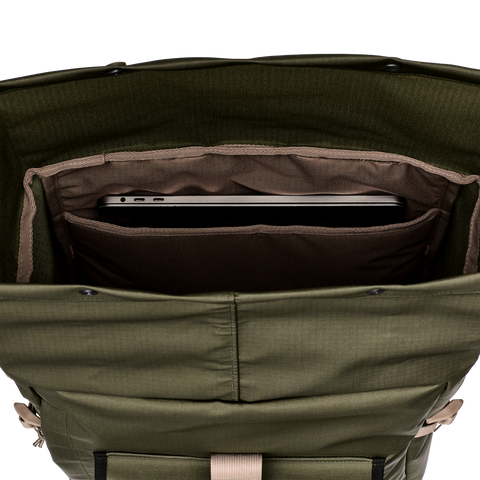 Special Edition Filson Olive All-Weather Backpack