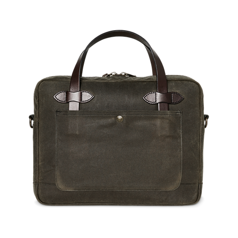 Limited Edition Filson Tin Cloth Compact Briefcase