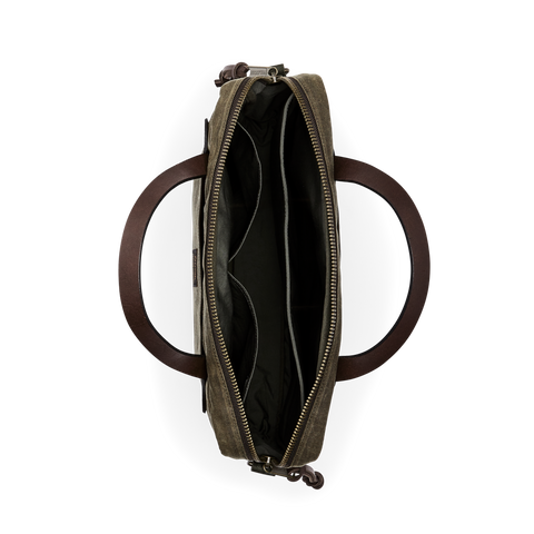 Limited Edition Filson Tin Cloth Compact Briefcase