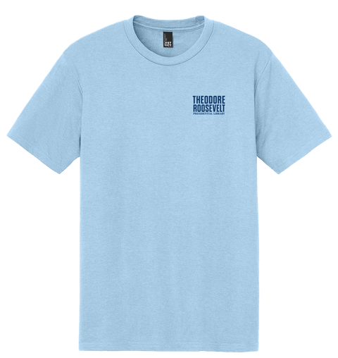 Ice Blue, Arena Quote T-shirt