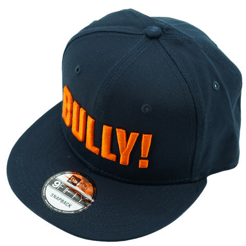 Authentic Bully! Hat | Navy