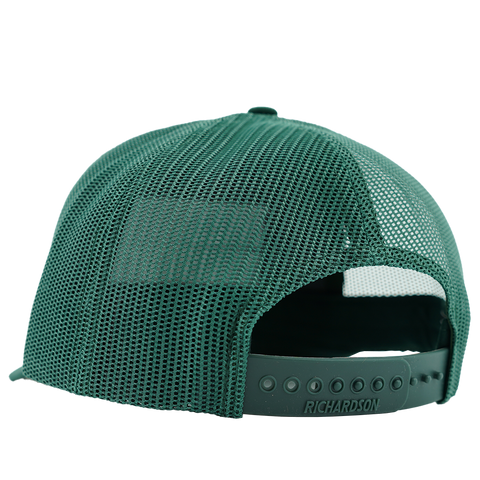 TRPL Dark Green Trucker Hat